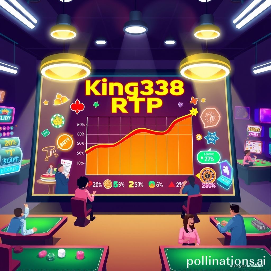 Membongkar King338 RTP: Panduan Lengkap